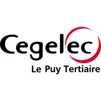 Cegelec Le Puy Tertiaire logo - Similar company to Egev