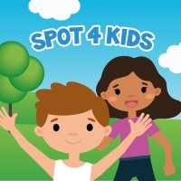 Spot4kids logo - Similar company to Little Language Speech Pathology