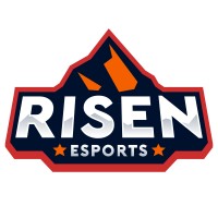Risen Esports logo - Similar company to Lara'S Labyrinth