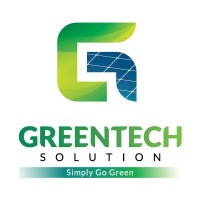 Greentech Solution logo - Similar company to Solitech Gmbh