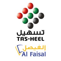 AlFaisal Tas-heel logo - Similar company to Talent Cloud Event Services