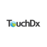 TouchDX logo - Similar company to Sirigen Group Ltd