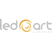 LedArt - Iluminação logo - Similar company to Smartgreen - Soluções Inteligentes