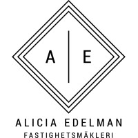 Alicia Edelman Fastighetsmäkleri logo - Similar company to Compefy