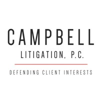 Campbell Litigation,P.C. logo - Similar company to Campbell Litigation