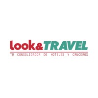 Look&Travel logo - Similar company to Eventone - Your Number One Events Company