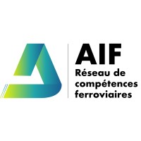 AIF - Association des Industries Ferroviaires logo - Similar company to Groupe Stratiforme-Compreforme -Technoforme