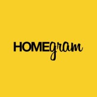 Homegram logo - Similar company to Homeegram