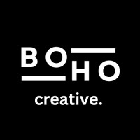 boho creative. logo - Similar company to Uxswitch