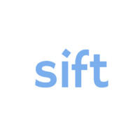 Sift logo - Similar company to Stewdio (Yc F24)