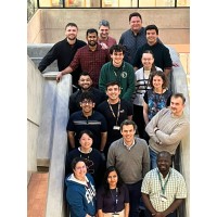 Sandy Douglas Lab Group logo - Similar company to Vaxhub