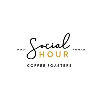 Social Hour Coffee Roasters - Maui Hawaii logo - Similar company to Hawaii Pr