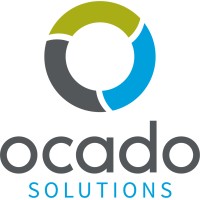 Ocado Solutions logo - Similar company to Ocado Technology