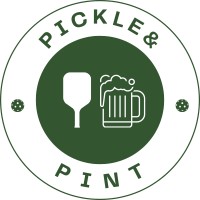 Pickle & Pint logo - Similar company to Tbpb Pickleball