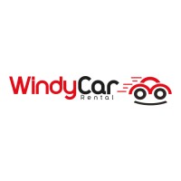 WindyCar Rental logo - Similar company to Opel Global