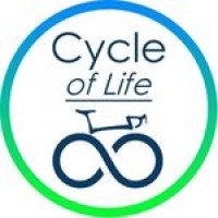 Cycle of Life logo - Similar company to Striide