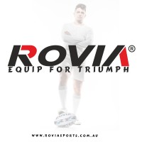 Rovia Sports PTY LTD logo - Similar company to Eagle Golf Merch