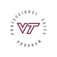 Virginia Tech Professional Sales Program logo - Similar company to American Marketing Association | Virginia Tech