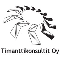 Timanttikonsultit Oy logo - Similar company to Lvisio Oy