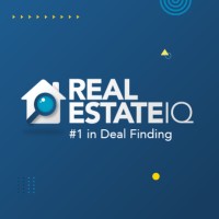 Real Estate IQ logo - Similar company to Real Estate Database (Red) - Uganda