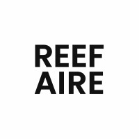 Reefaire logo - Similar company to Studio Sustainable Matter
