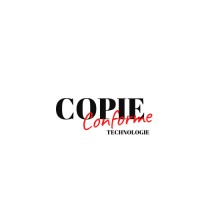 SAS Copie Conforme logo - Similar company to Copy Sud [It]