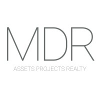 MDR logo - Similar company to Backbone Capital Ventures