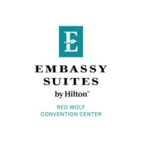Red Wolf Conv. Ctr. | Embassy Suites by Hilton Hotel logo - Similar company to Atlanta Pallet Rack