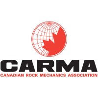 Canadian Rock Mechanics Association (CARMA) logo - Similar company to Rockeng Inc.