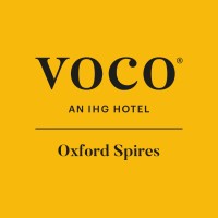 voco Oxford Spires logo - Similar company to Old Parsonage Hotel