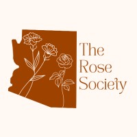The Rose Society logo - Similar company to Networked Live