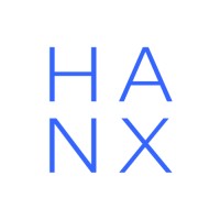 HANX logo - Similar company to Beducated