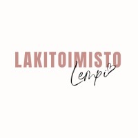 Lakitoimisto Lempi logo - Similar company to 70/30 Digital