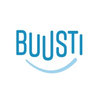 Buusti ry logo - Similar company to Calipso Sensors