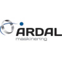 Årdal Maskinering logo - Similar company to Future Materials - Norwegian Catapult Centre
