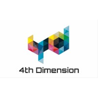 FRC Team 6429 | 4th Dimension logo - Similar company to Interact 2440. Bölge Temsilciliği