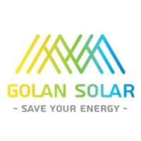 Golan Solar LTD logo - Similar company to Solaris Hydrobotics