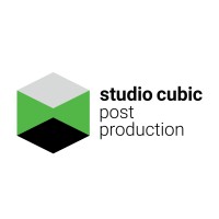 Cubic VFX logo - Similar company to Viborg Game Expo