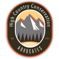 High Country Conservation Advocates