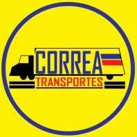 Corrêa Transportes logo - Similar company to Ahcor Crane