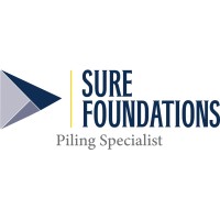 Sure Foundations Australia Pty Ltd logo - Similar company to Dynamic Ground Solutions Australia
