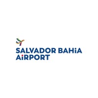 Salvador Bahia Airport logo - Similar company to Dmarketing Comunicação Visual