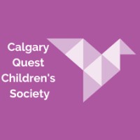 Calgary Quest Children's Society logo - Similar company to Foothills Creative Beginnings
