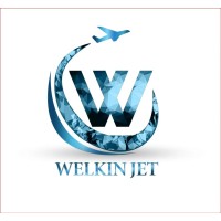 WelkinJet || Flight Support Company logo - Similar company to Sprisa