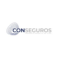 Conseguros, Corredor de Seguros, S.A. logo - Similar company to Yantarni Security
