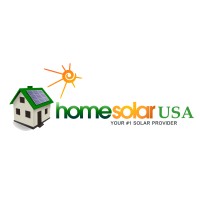 Home Solar USA logo - Similar company to Solar Tools Usa