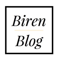 Biren Blog