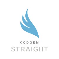 Kodgem Straight UK logo - Similar company to Elitnet