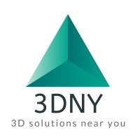 3DNY 3D PRINTERS LTD logo - Similar company to Madgera - Startup Hatchery