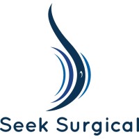 Seek Surgical logo - Similar company to Penguin Cold Caps